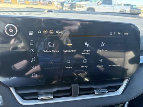 New 2026 Chevrolet Equinox LT w/ Convenience Package II FWD image 26