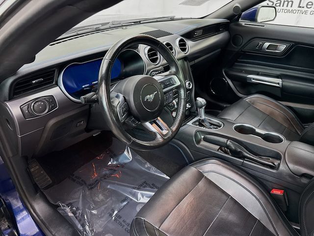 Used 2020 Ford Mustang Premium w/ Equipment Group 201A RWD image 9