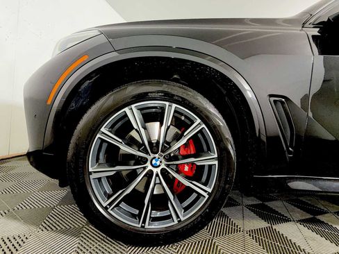 Used 2022 BMW X5 xDrive40i w/ M Sport Package image 8