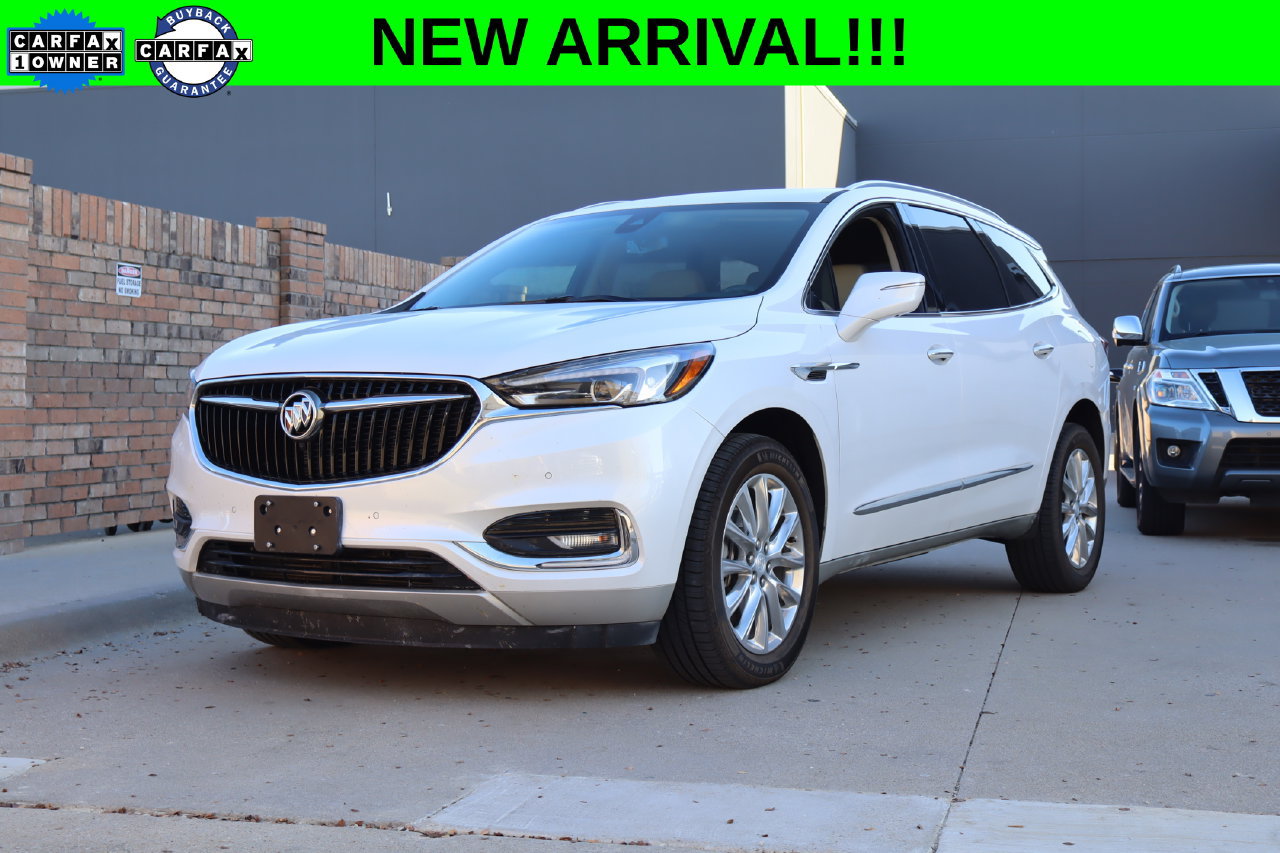 Used 2019 Buick Enclave Premium FWD image 1