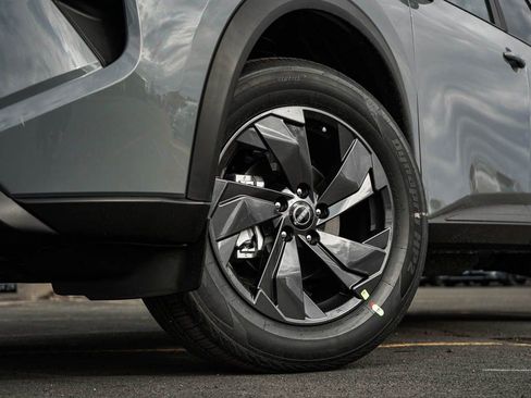 New 2026 Nissan Rogue SV AWD/4WD image 6