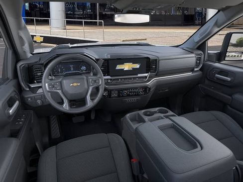 New 2025 Chevrolet Silverado 3500 LT w/ Ambulance/Fire/Rescue Package RWD image 15