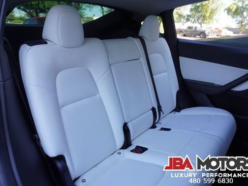 Used 2021 Tesla Model Y Long Range AWD/4WD image 75