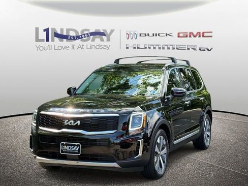 Used 2022 Kia Telluride S AWD/4WD image 5
