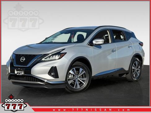Certified 2023 Nissan Murano SV FWD image 1