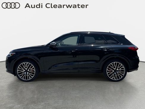 New 2026 Audi SQ5 Prestige AWD/4WD image 2