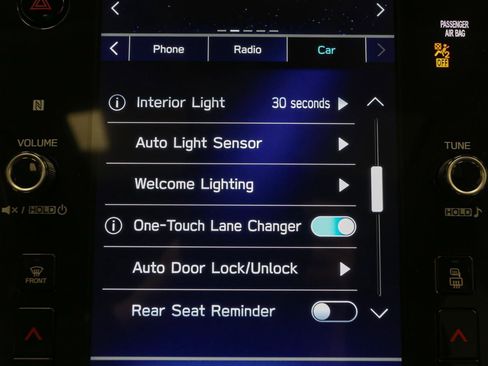 Used 2021 Subaru Outback Touring image 29