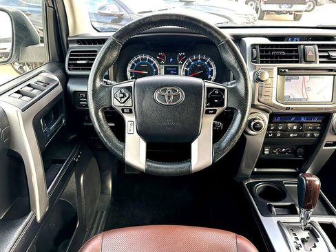 Used 2017 Toyota 4Runner Limited RWD image 24