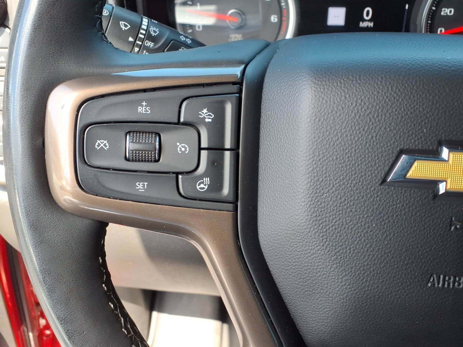 Used 2023 Chevrolet Silverado 2500 High Country w/ Z71 Off-Road Package AWD/4WD image 33