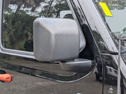 Used 2021 Jeep Wrangler Unlimited Rubicon w/ Steel Bumper Group image 10