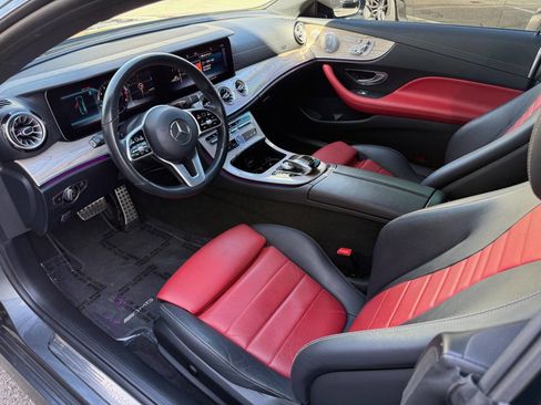 Used 2020 Mercedes-Benz E 450 Coupe image 23