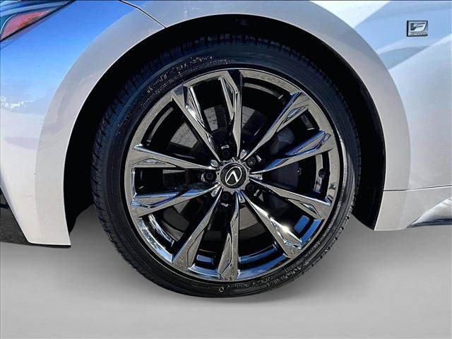 Used 2024 Lexus IS 350 F Sport w/ Navigation Package RWD image 10