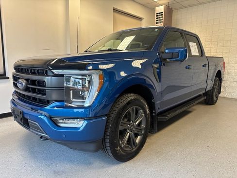 Used 2023 Ford F150 Lariat w/ Equipment Group 502A High AWD/4WD image 42