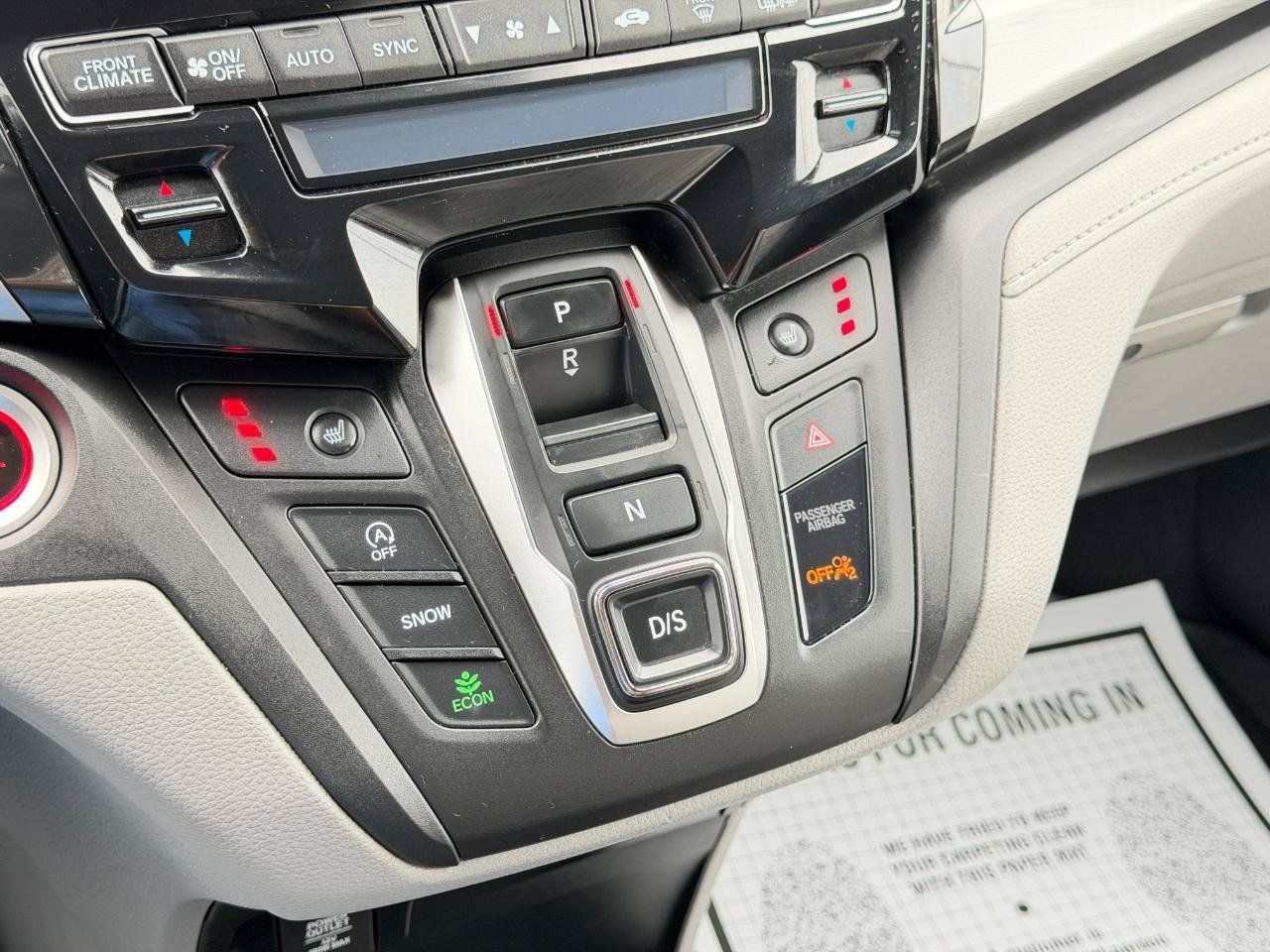 Used 2020 Honda Odyssey EX-L image 24