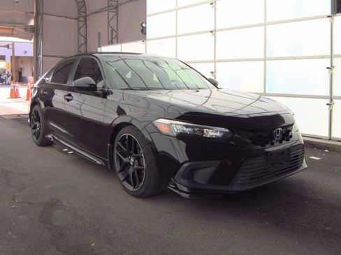 Used 2022 Honda Civic Si image 2