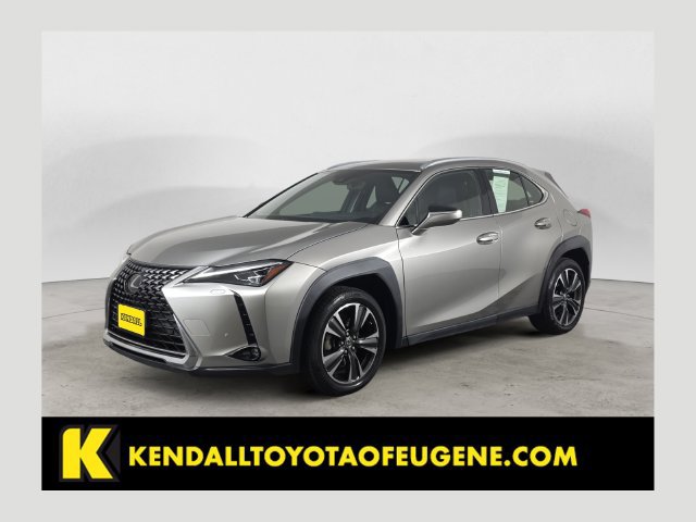 Used 2019 Lexus UX 200 FWD image 1