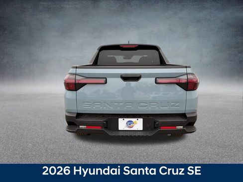 New 2026 Hyundai Santa Cruz SE image 4