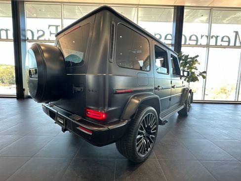 New 2026 Mercedes-Benz G 63 AMG 4MATIC image 3