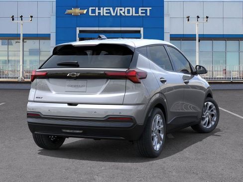 New 2027 Chevrolet Bolt LT image 4