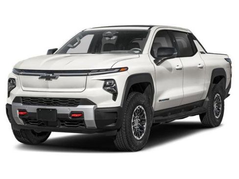 New 2026 Chevrolet Silverado EV Trail Boss w/ Premium Package image 1