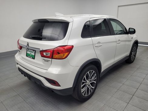 Used 2019 Mitsubishi Outlander Sport SE AWD/4WD image 9