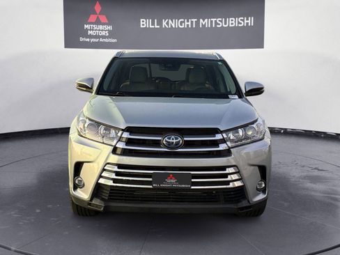 Used 2019 Toyota Highlander Limited image 8