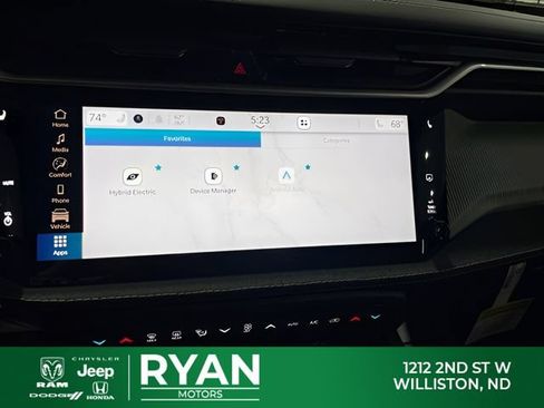 New 2026 Jeep Cherokee Laredo AWD/4WD image 34