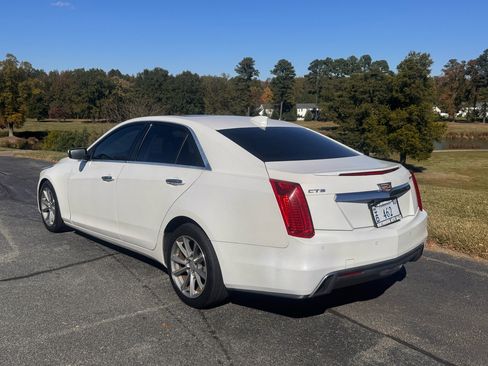 Used 2017 Cadillac CTS Luxury image 11