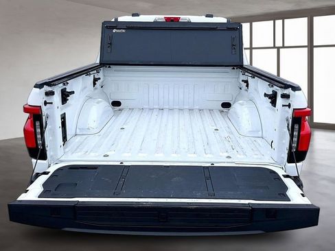 Used 2023 Ford F150 Lightning XLT w/ Equipment Group 312A High image 7