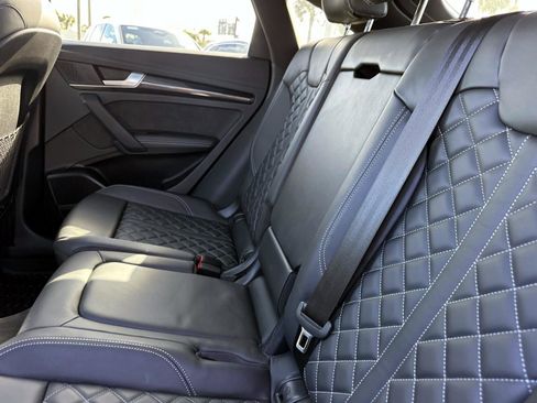 Used 2023 Audi SQ5 Premium Plus w/ Premium Plus Package image 13