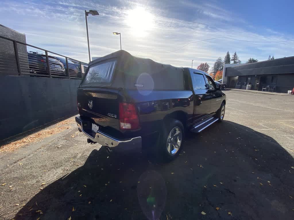 Used 2012 RAM 1500 Big Horn w/ Luxury Group AWD/4WD image 6