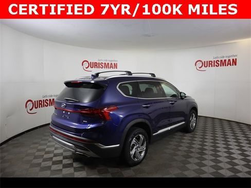 Used 2022 Hyundai Santa Fe SEL w/ Convenience Package image 7