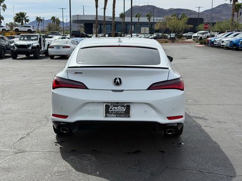 Used 2023 Acura Integra A-Spec image 4