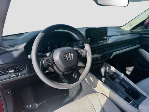 Certified 2024 Honda Accord EX image 9