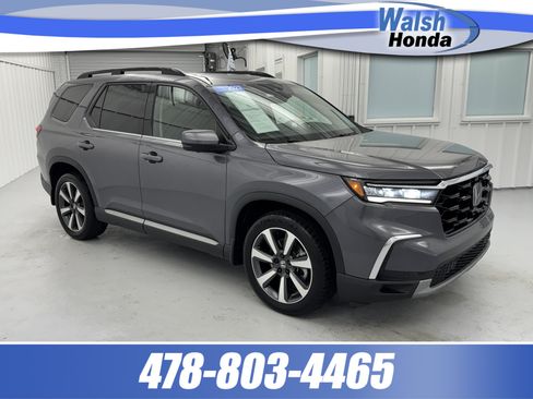 Certified 2023 Honda Pilot Elite image 1