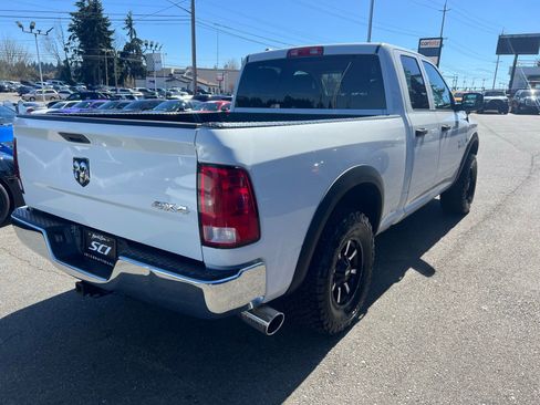 Used 2015 RAM 1500 ST w/ SXT Appearance Group image 5