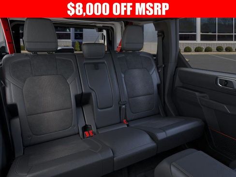 New 2025 Ford Bronco Raptor image 11