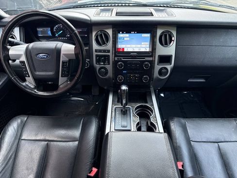 Used 2016 Ford Expedition Limited AWD/4WD image 16