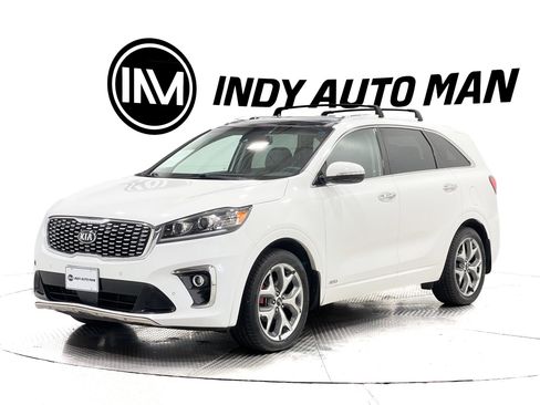 Used 2019 Kia Sorento SX AWD/4WD image 8