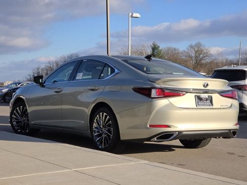 New 2025 Lexus ES 350 Luxury image 27