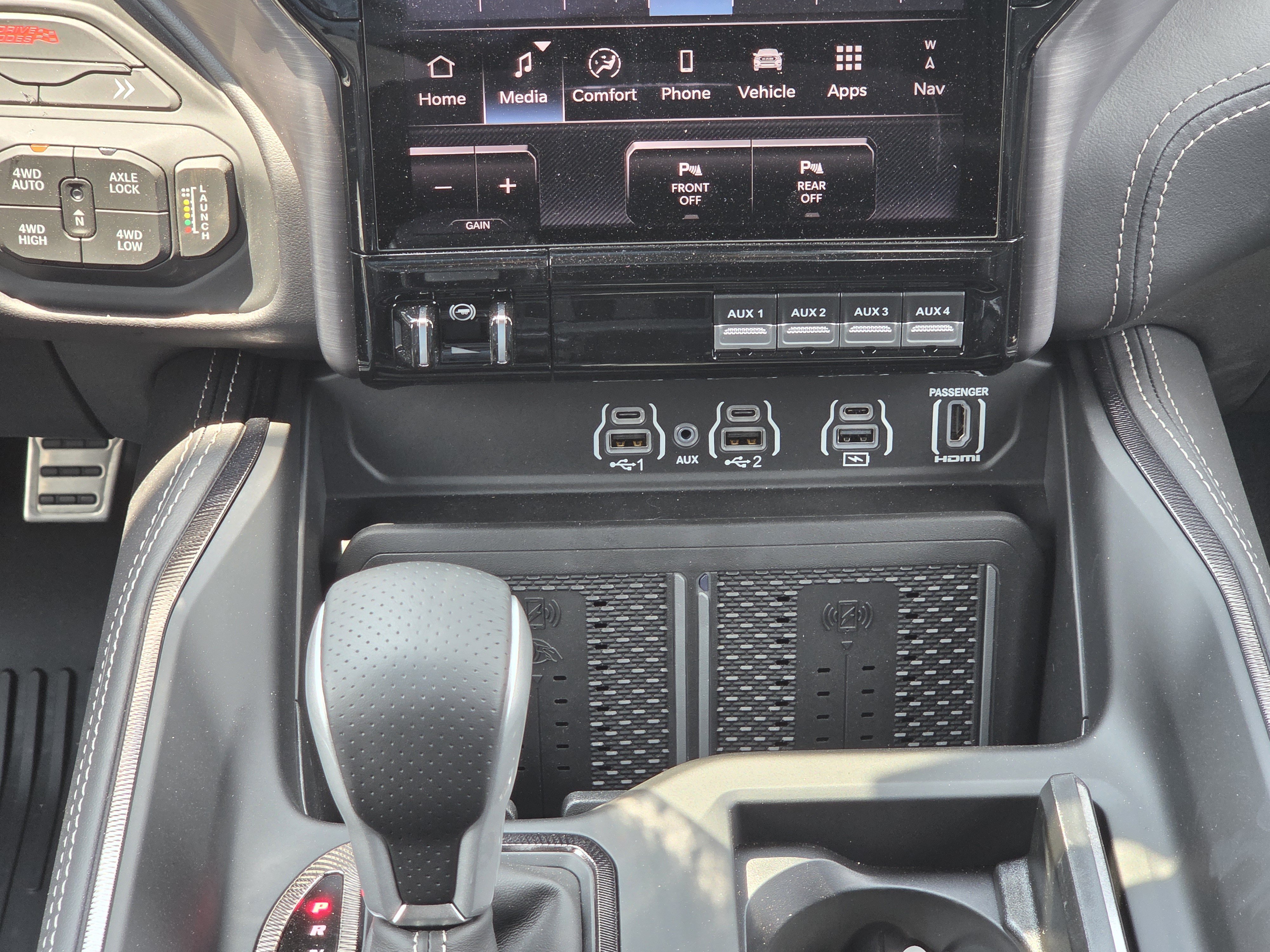 New 2026 RAM 1500 RHO w/ RHO Level 1 Equipment Group AWD/4WD image 11