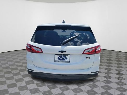 Used 2021 Chevrolet Equinox LT FWD image 9
