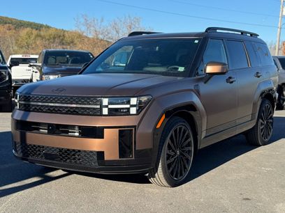 Used 2025 Hyundai Santa Fe Calligraphy