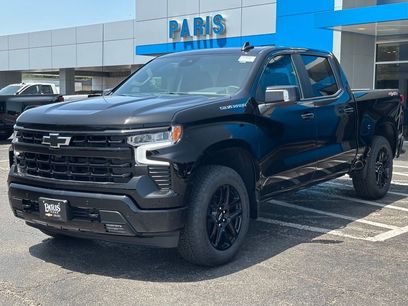 New 2026 Chevrolet Silverado 1500 RST w/ Safety Package