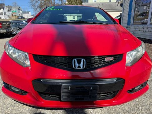 Used 2013 Honda Civic Si image 3