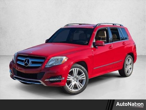 Used 2015 Mercedes-Benz GLK 350 2WD image 1