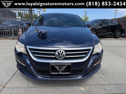 Used 2012 Volkswagen CC Sport FWD image 2