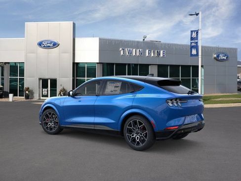 New 2026 Ford Mustang Mach-E GT AWD/4WD image 4