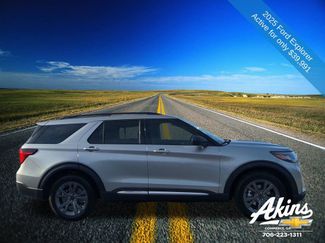 Used 2025 Ford Explorer Active w/ Active Comfort Package video 2