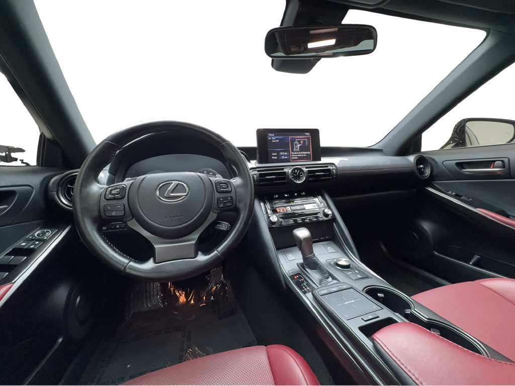 Used 2024 Lexus IS 350 F Sport RWD image 37